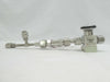 Parker 18AA-8482VM Manual Valve Assembly Bristol Babcock 506008-649 Lot of 2
