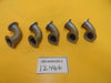 MKS Instruments 100314403 NW25 Vacuum Elbow Reseller Lot of 5 Used Working