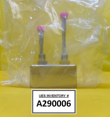 TEL Tokyo Electron 1810-350076-11 Float A-RDC-2E Block New Surplus