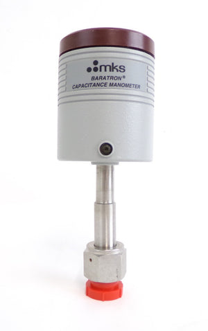MKS Instruments 626A11TBE Baratron Capacitance Manometer Type 626 Working
