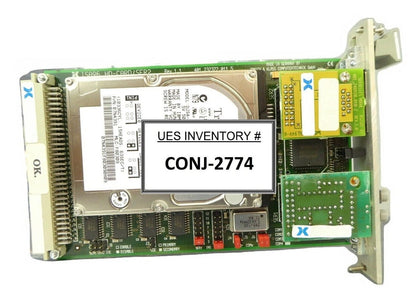 Janich & Kloss 404.232372.000 ISA96 HD-CARD/SER2 PCB Card for SBC Mattson New