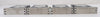 Aera FCPI981CBAXDIDJAA Mass Flow Controller MFC PI-98 Lot of 4 Working
