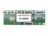 Anorad B801013A Backplane PCB IAC/DSP 4 AXIS SEMVision cX DR-300 Working Surplus