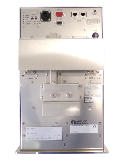 Daihen NMM-30A RF Auto Matcher 27.12MHz 350kHz AMAT 0190-90644 New Surplus
