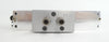 VAT 0340X-CA24-BMK2 300mm Pneumatic Vacuum Slit Valve Actuator and Gate Scuffed