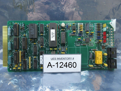 SVG Silicon Valley Group 851-8233-004 Processor PCB Card Rev. B 90S Used Working