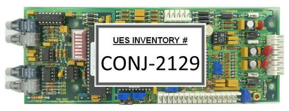 Varian Semiconductor VSEA E15004060 Power Supply Controller PCB Rev. D Working