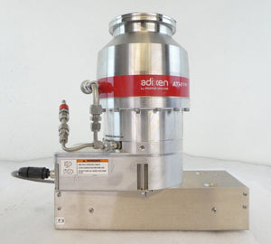 ATH 500M Pfeiffer Vacuum V13121B6 Turbomolecular Pump with P/S Tested Working