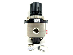 SMC SRH4000-N04 Stainless Steel Regulator SR SS New Surplus