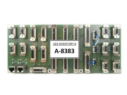 TEL Tokyo Electron 3D81-000010-V2 Backplane PCB TYB614-1/RFPD Telius Working