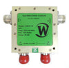 Werlatone C6612-10 RF Dual Direction Coupler 100 Watts 225-235MHz Working