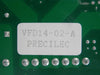 Precilec VFD14-02-A Turbomolecular Controller Power PCB S150-751-01 ACT 1300 M