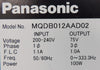 Panasonic MQDB012AAD02 Drive AMAT 0190-15328 Reseller Lot of 2 Working