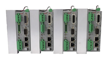Elmo Motion G-BAS10/230FEHN1A3 Servo Drive AMAT 1080-01495 Lot of 4 Working