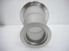 Nor-Cal ANC-NW-40-ISO-100-OF Conical Reducer Nipple Adaptor Lot of 4 Used