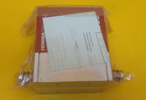 Horiba STEC SEC-4600M Mass Flow Controller MFC SEC-4600 100 SLM H2 New