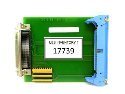 FEI Company 4022 192 91861 Interface PCB Card XL 30 ESEM Working Spare