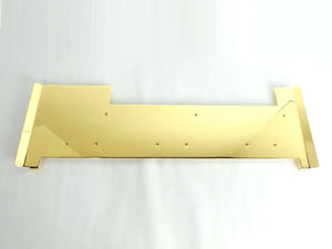 ASM Advanced Semiconductor Materials 16-141530-01 PCE Left Side Shield New