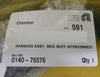 AMAT Applied Materials 0242-21251 Robot Harness Kit 3 Cables Endura 300CL New
