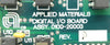 AMAT Applied Materials 0100-20003 Digital I/O PCB Card P5000 Working Surplus