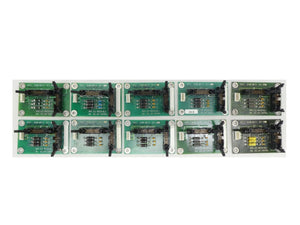 AMAT Applied Materials 0100-00171 Independent Helium Control PCB Lot of 10 Spare