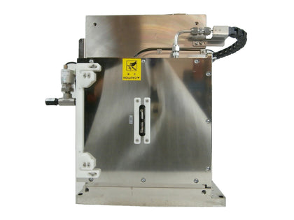 JEOL Inspection Stage Chamber Assembly JWS-2000 Wafer Defect Review SEM Working