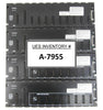 GE Fanuc Base 10-Slot EMI Enhanced PLC Base IC693CH5391 Reseller Lot of 4 Spare