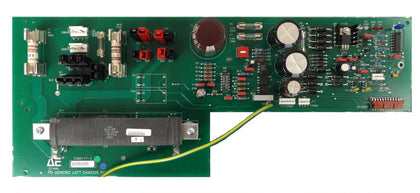 AE Advanced Energy 2306117-C PD Generic Left Chassis PCB Assembly Working