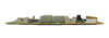 AE Advanced Energy 33120022-05 Navigator Quad Measurement 9 Base PCB 23020422-A