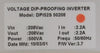 DIP Proofing Technologies DPI52S 50208 Voltage Dip-Proofing Inverter New Spare