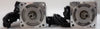 Sanyo Denki R2AA08040FCRBMM AC Servo Motor Reseller Lot of 2 Working Surplus