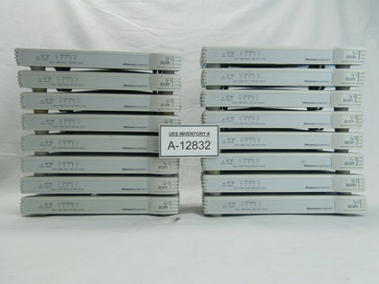 3Com 1675-510-000-1.00 Office Connect 5-Port Dual Speed Hub Lot of 16 Used