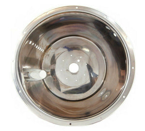 Verteq 1076947.1.8 Spin Rinse Dryer SRD Stainless 8" Chamber 1800 New Surplus