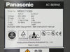 Panasonic MBDCT1503 AC Servo TEL Tokyo Electron Clean Track Lithius Working