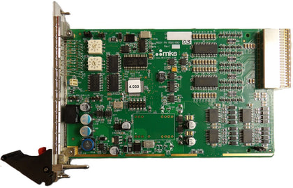 MKS Instruments AS01496-03 PCB Card CDN496R AMAT 0660-00812 New Surplus