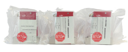 Horiba STEC SEC-Z514MGX Mass Flow Controller MFC AMAT 0190-33184 Lot of 3 New