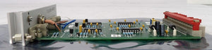 AMAT Applied Materials 0120-94021 Argon/Oxygen Bleed Control PCB Working Surplus