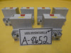 Mitsubishi CP30-BA Circuit Protector 3-Pole 15A 30A Lot of 6 Used Working