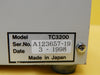Osaka TG3413E Compound Molecular Pump Set TC3200 Controller Used Tested Working
