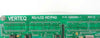 Verteq Process Systems 1069589-1 RD/LCD Keypad PCB HD647180XCP Working Spare