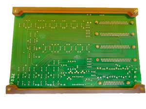 Lam Research 810-017004-001 Solenoid Interlock Board PCB Working Surplus