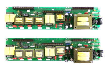 Phasetronics 36-0573 P1241 Power ASSY PCB P1191E Reseller Lot of 2 Working