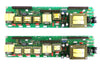 Phasetronics 36-0573 P1241 Power ASSY PCB P1191E Reseller Lot of 2 Working