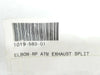 ASM Advanced Semiconductor Materials 1019-583-01 RP ATM Exhaust Split Elbow New
