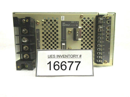 TDK RGW48-32R DC Power Supply Nikon NSR-S202A Step-and-Repeat System Used