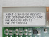 SST Woodhead SST-DNP-CPCI-3U-1-NC DeviceNet PCB Card AMAT 0190-10156 Working