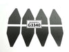 ASM 16-350880D01 Align Center Tool Plate Reseller Lot of 8 New Surplus