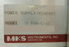 MKS Instruments Exhaust Valve Control Stack Type 260 252 PDR-C-1C Untested As-Is