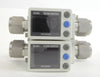 SMC PF3W720-04-ET-G-X255 Digital Flow Switch AMAT 1270-03609 Lot of 6 New