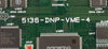 SST Woodhead 5136-DNP-VME-4 VME Interface PCB Card AMAT 0190-00899 Working